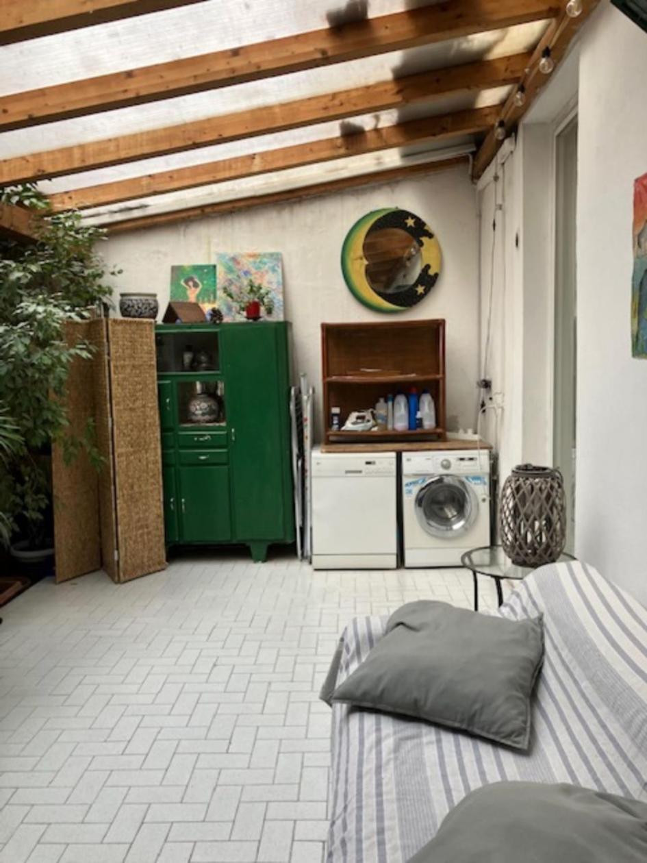 Appartement Elly'S Loft à Rome Extérieur photo