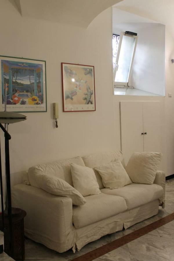 Appartement Elly'S Loft à Rome Extérieur photo